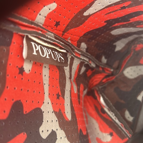 Pop Ups Neoprene Flap Crossbody Bag - Picture 9 of 11